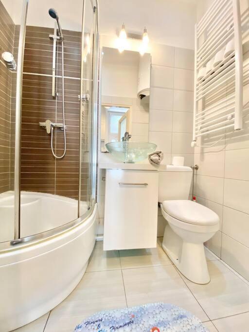 Stay Cool! Apartment With Sauna And Private Garden Budapeste Exterior foto